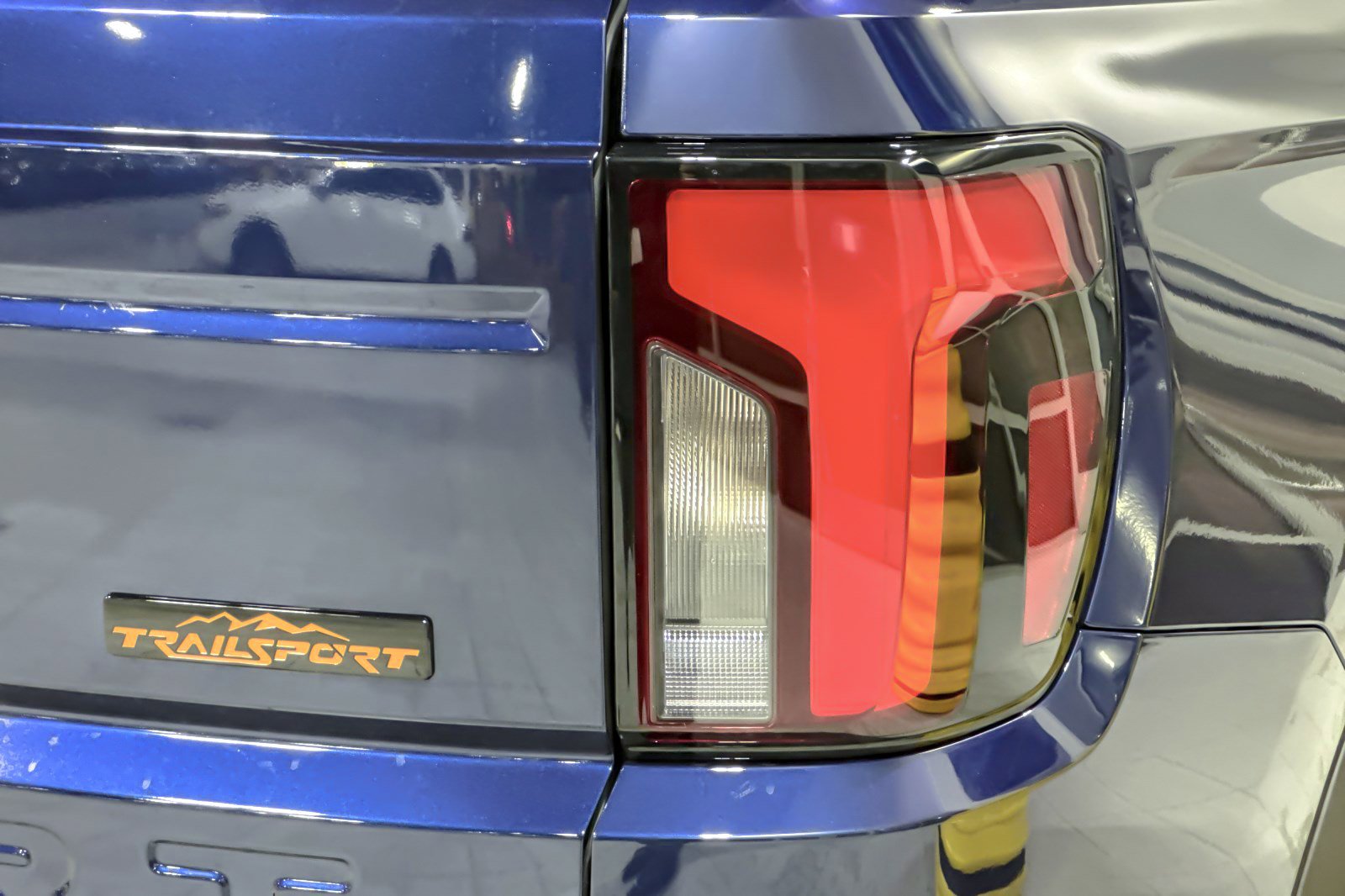 New 2026 Honda Passport TrailSport image 12