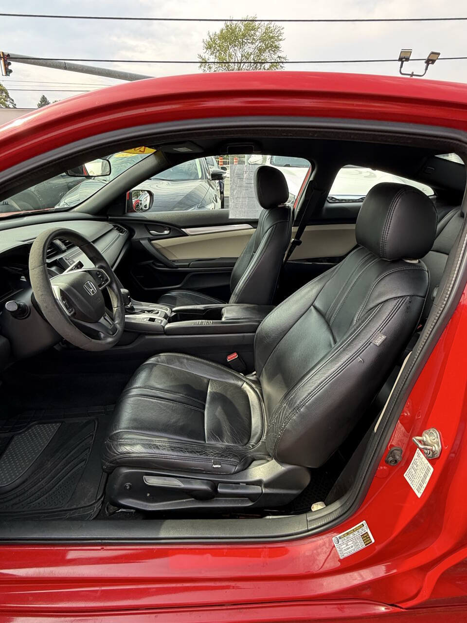 Used 2016 Honda Civic LX image 9