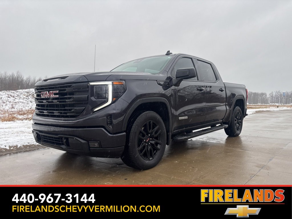Used 2024 GMC Sierra 1500 Elevation