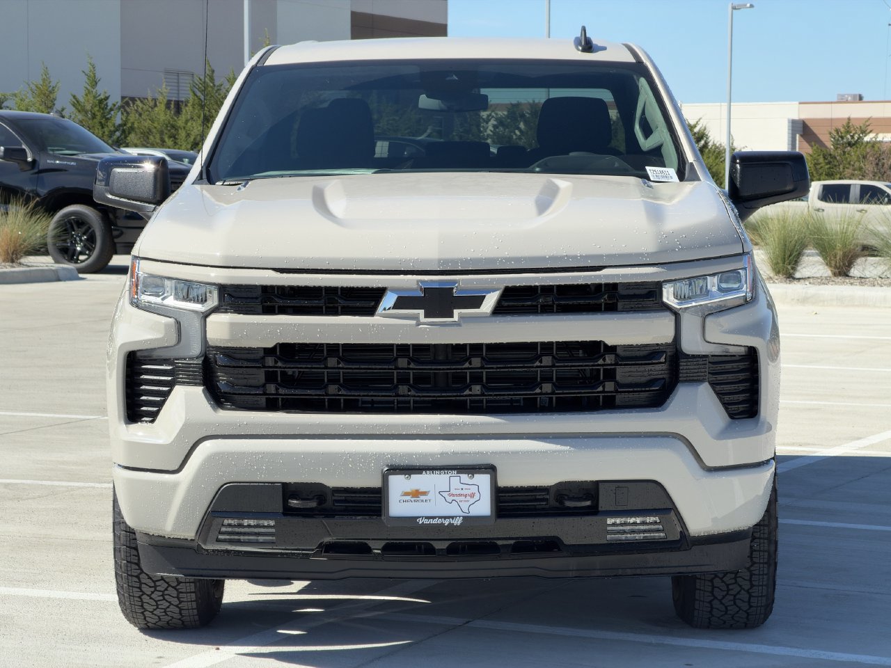 New 2026 Chevrolet Silverado 1500 RST w/ RST Select Package AWD/4WD image 9