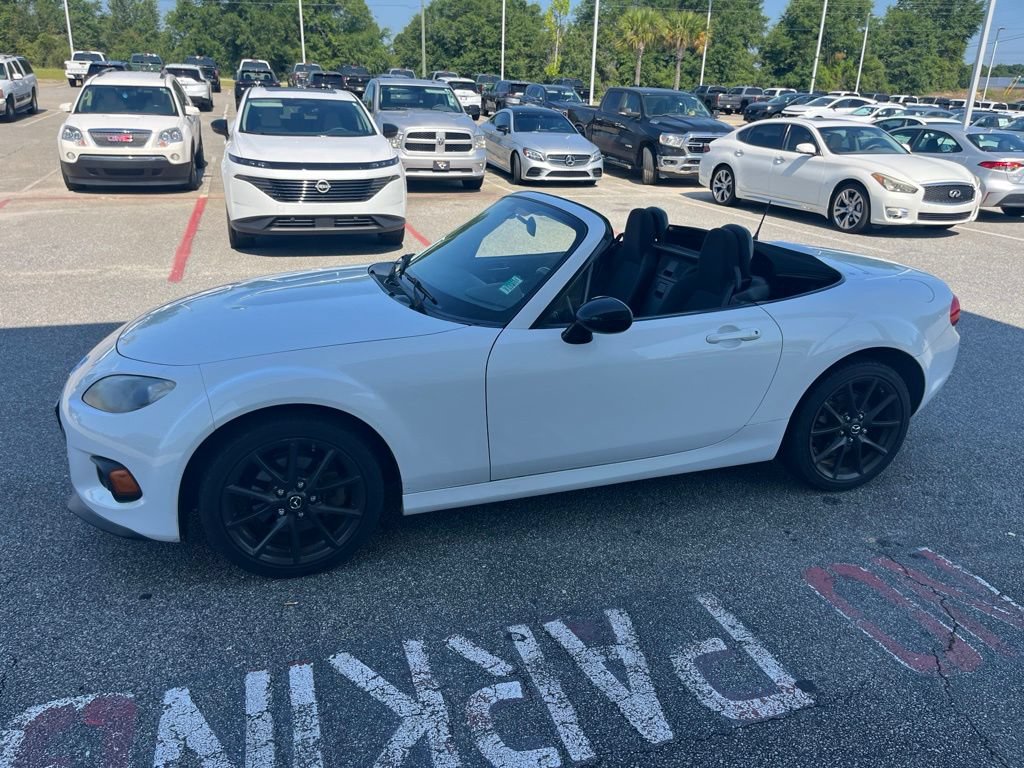 Used 2013 MAZDA MX-5 Miata Club RWD image 23
