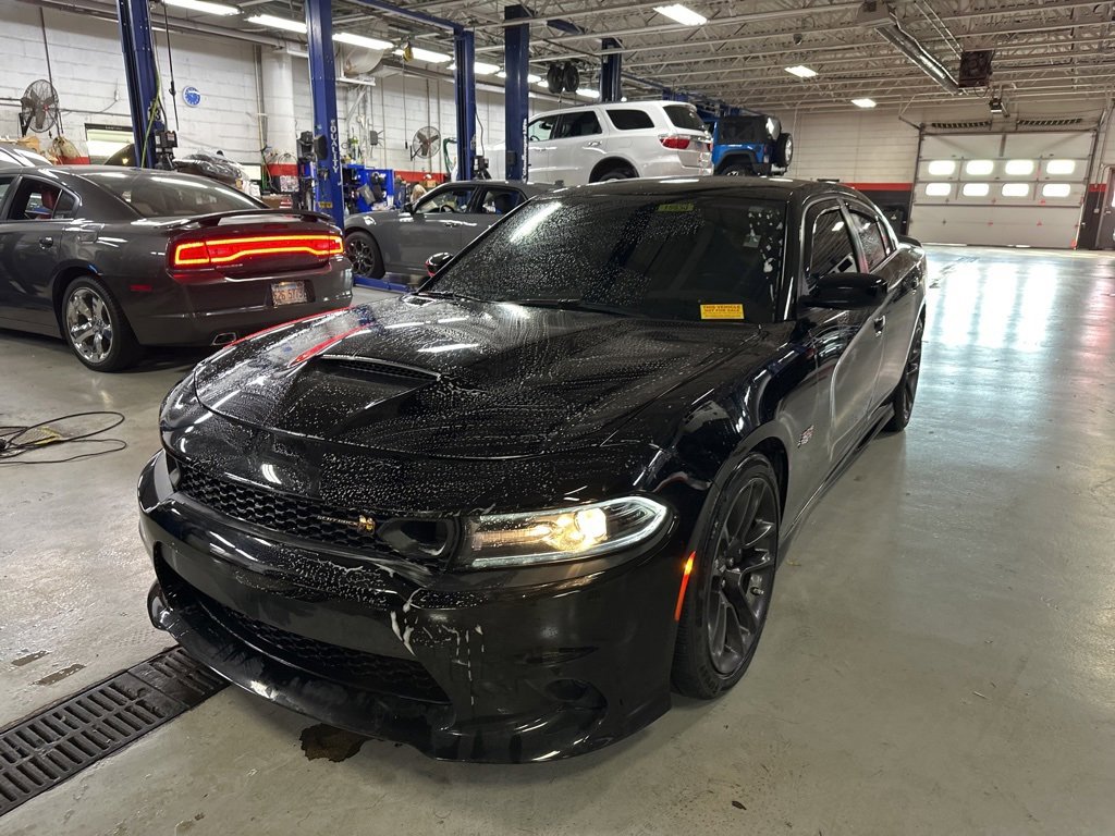 Used 2020 Dodge Charger Scat Pack