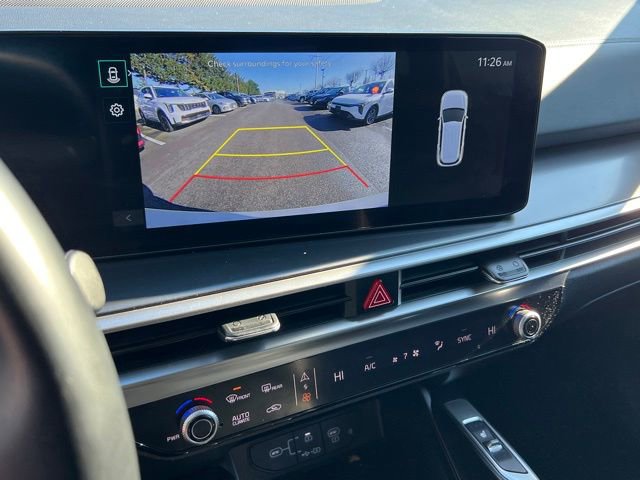 Certified 2024 Kia Sorento S image 24