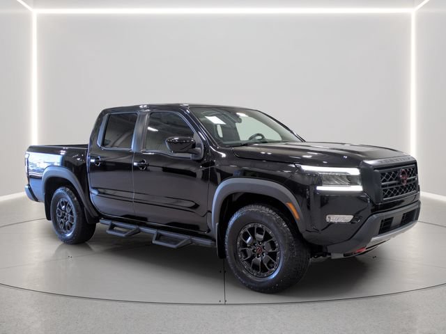 Used 2024 Nissan Frontier PRO-4X w/ Pro Premium Package AWD/4WD image 8