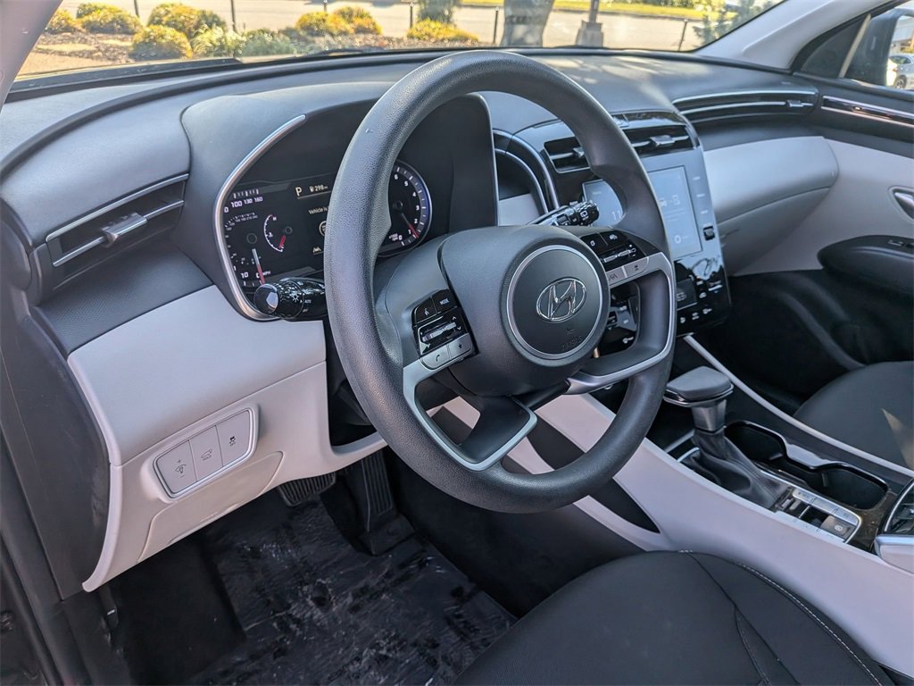 Used 2024 Hyundai Tucson SEL image 15