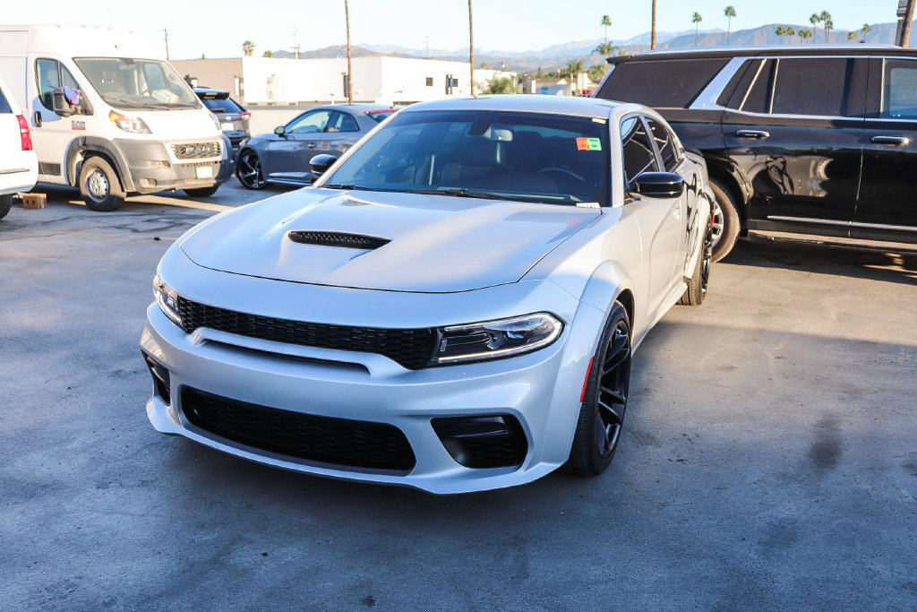 Used 2023 Dodge Charger Scat Pack RWD image 3
