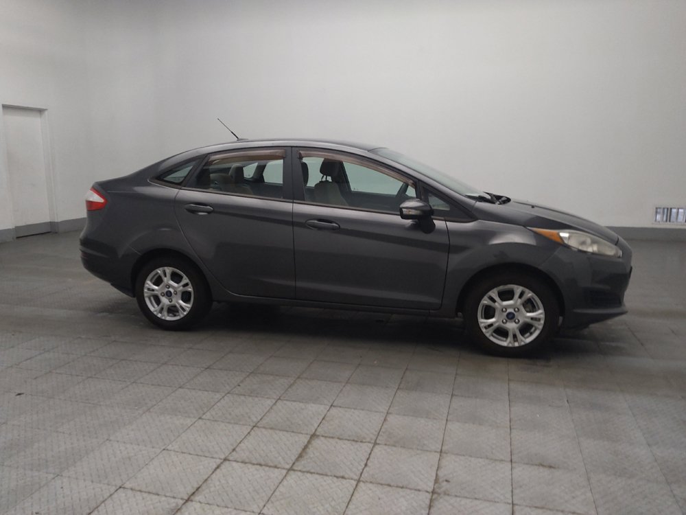Used 2016 Ford Fiesta SE FWD image 11