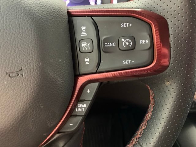 Used 2025 RAM 1500 Rebel AWD/4WD image 28