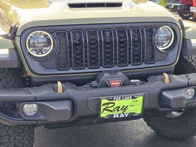Certified 2025 Jeep Wrangler Unlimited Rubicon 392 AWD/4WD image 4