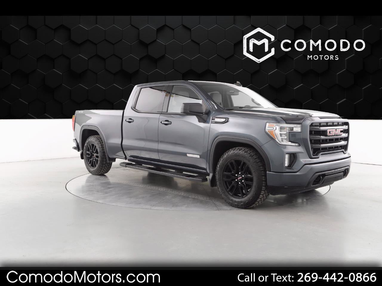 Used 2019 GMC Sierra 1500 Elevation image 1