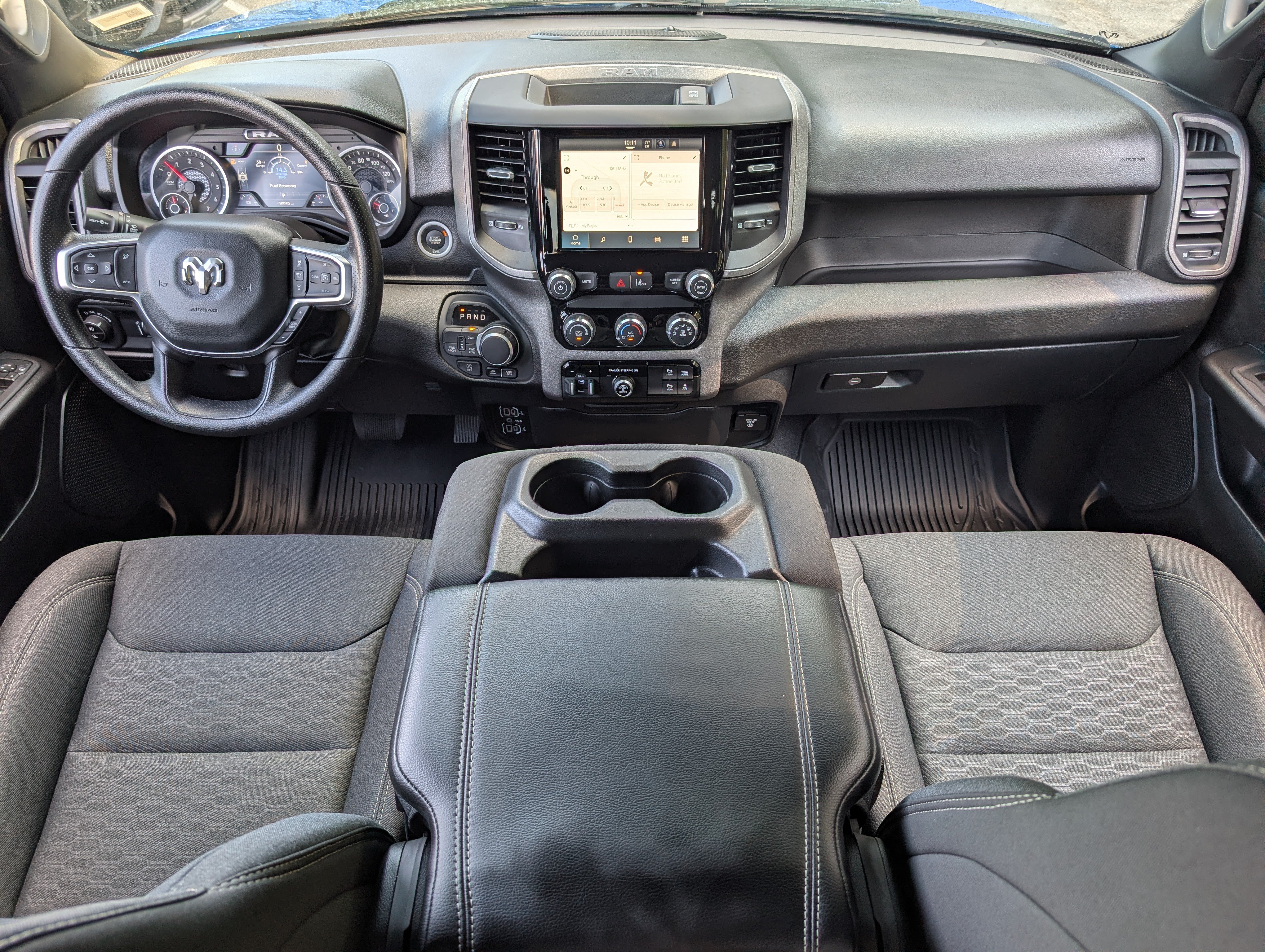 Used 2026 RAM 1500 Warlock AWD/4WD image 22