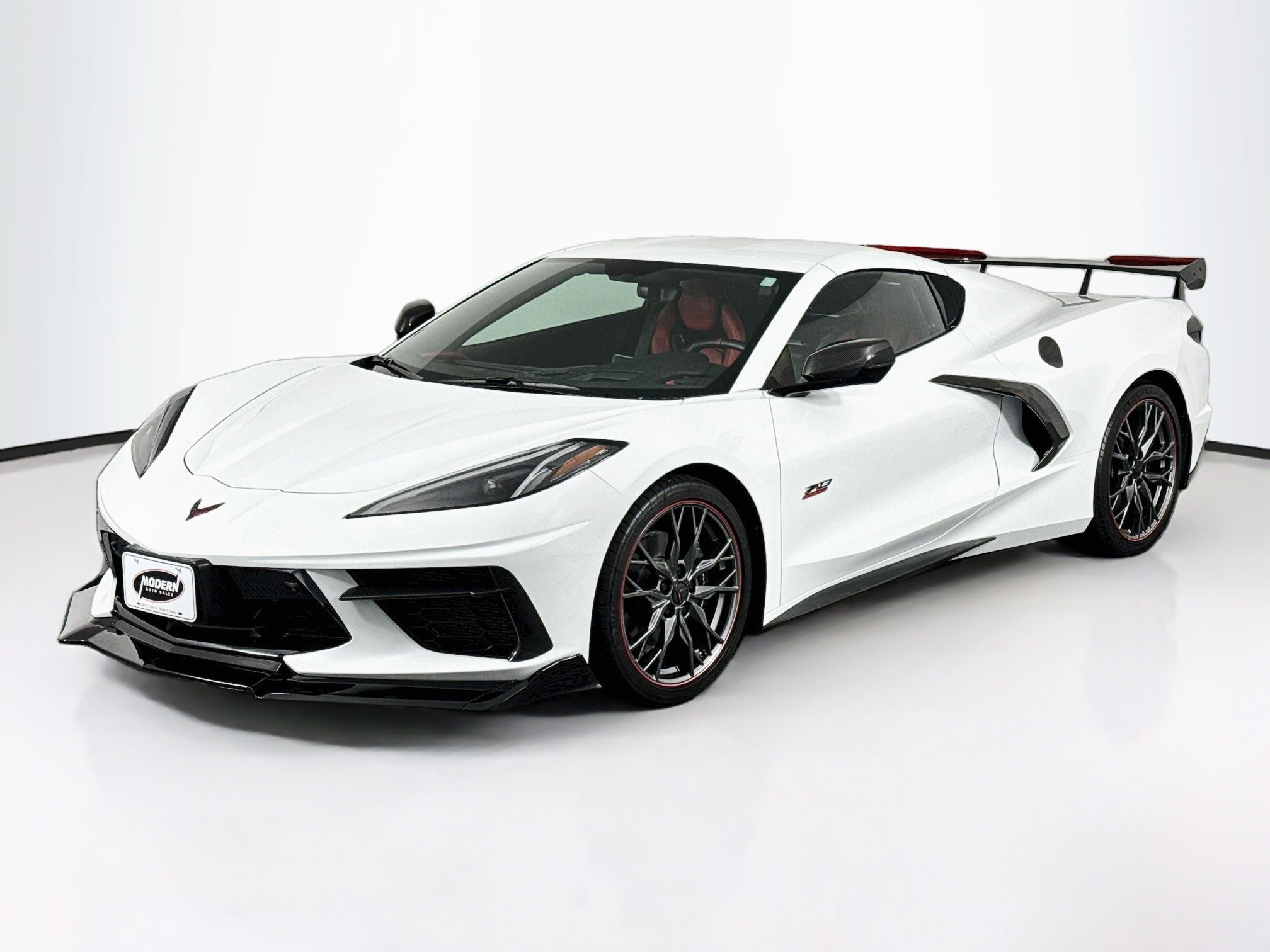 Used 2023 Chevrolet Corvette Stingray Preferred Cpe w/ 2LT RWD image 10
