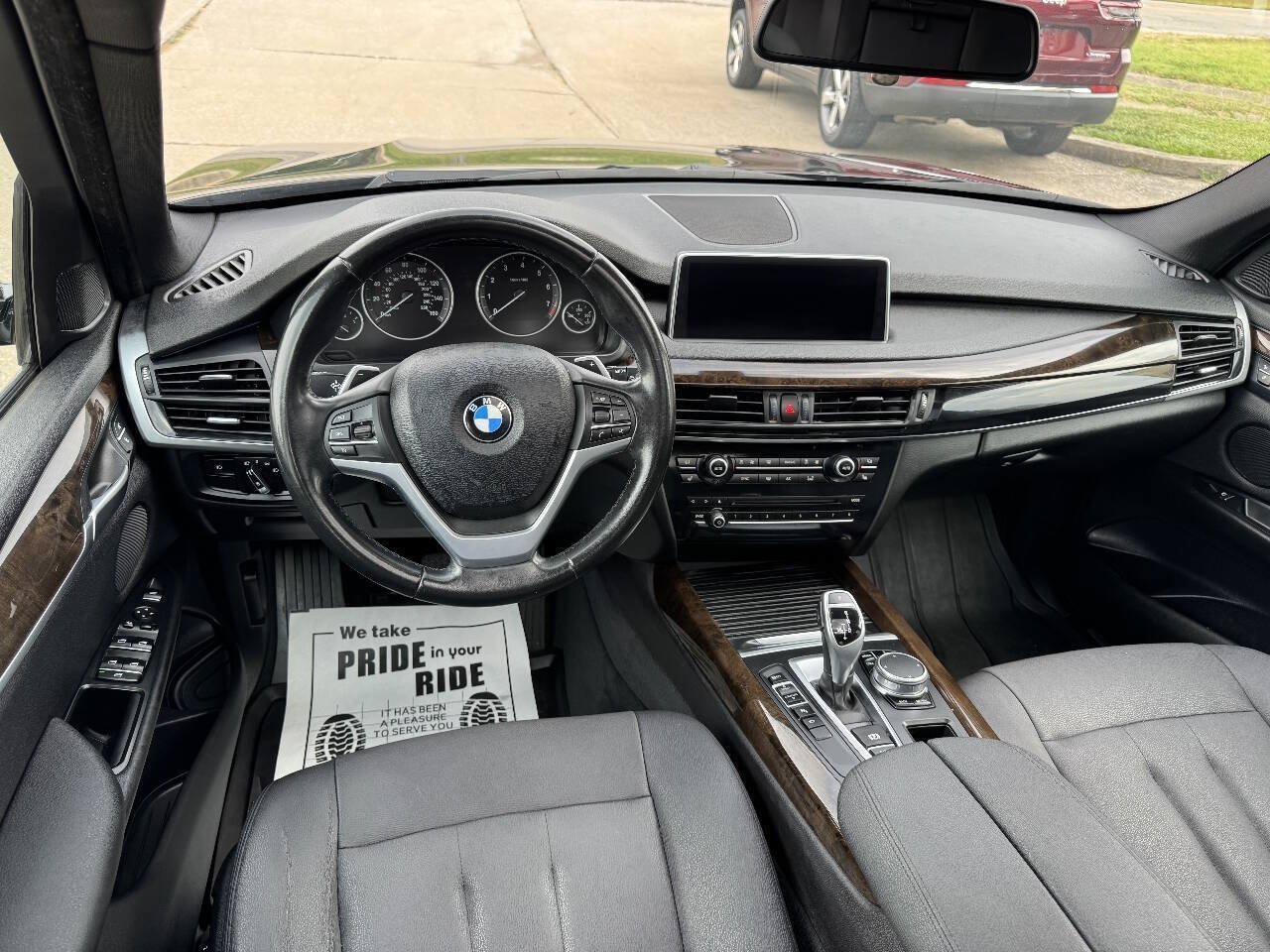 Used 2018 BMW X5 sDrive35i w/ Premium Package RWD image 18