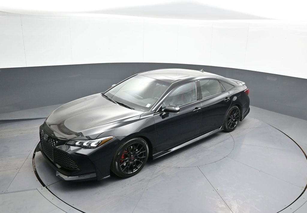 Certified 2020 Toyota Avalon TRD image 33