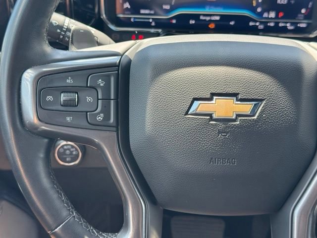 Used 2024 Chevrolet Silverado 1500 High Country w/ Technology Package AWD/4WD image 24