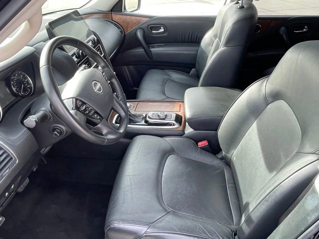 Used 2024 Nissan Armada SL image 10