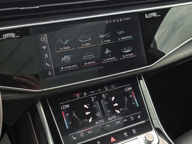 Used 2022 Audi RS Q8 w/ Carbon Optic Package AWD/4WD image 23