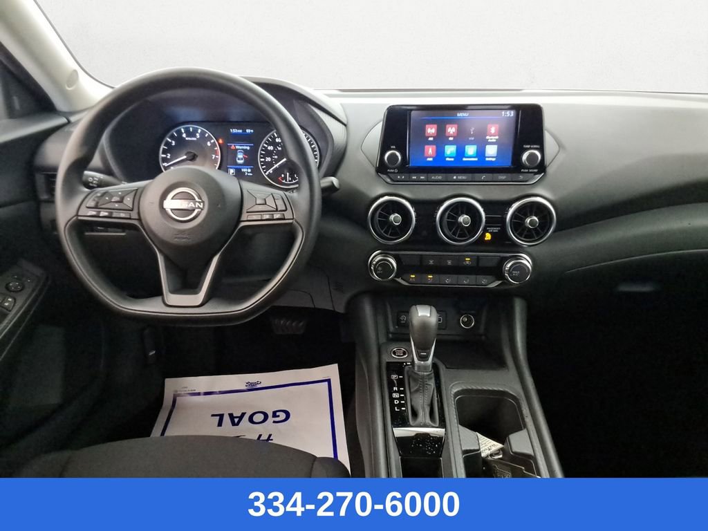 New 2025 Nissan Sentra S image 9
