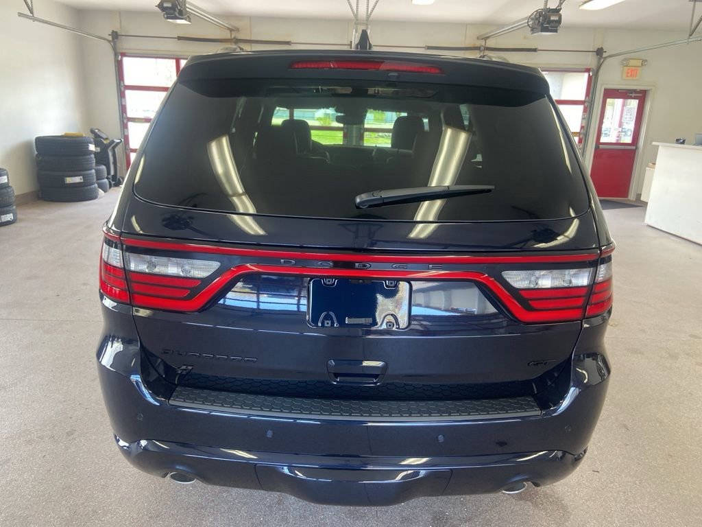 New 2026 Dodge Durango GT AWD/4WD image 13