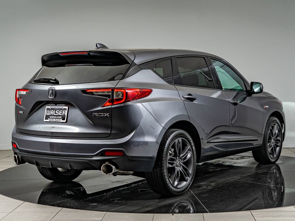 Used 2021 Acura RDX A-Spec FWD image 5