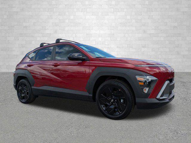 New 2026 Hyundai Kona SEL Sport FWD image 1