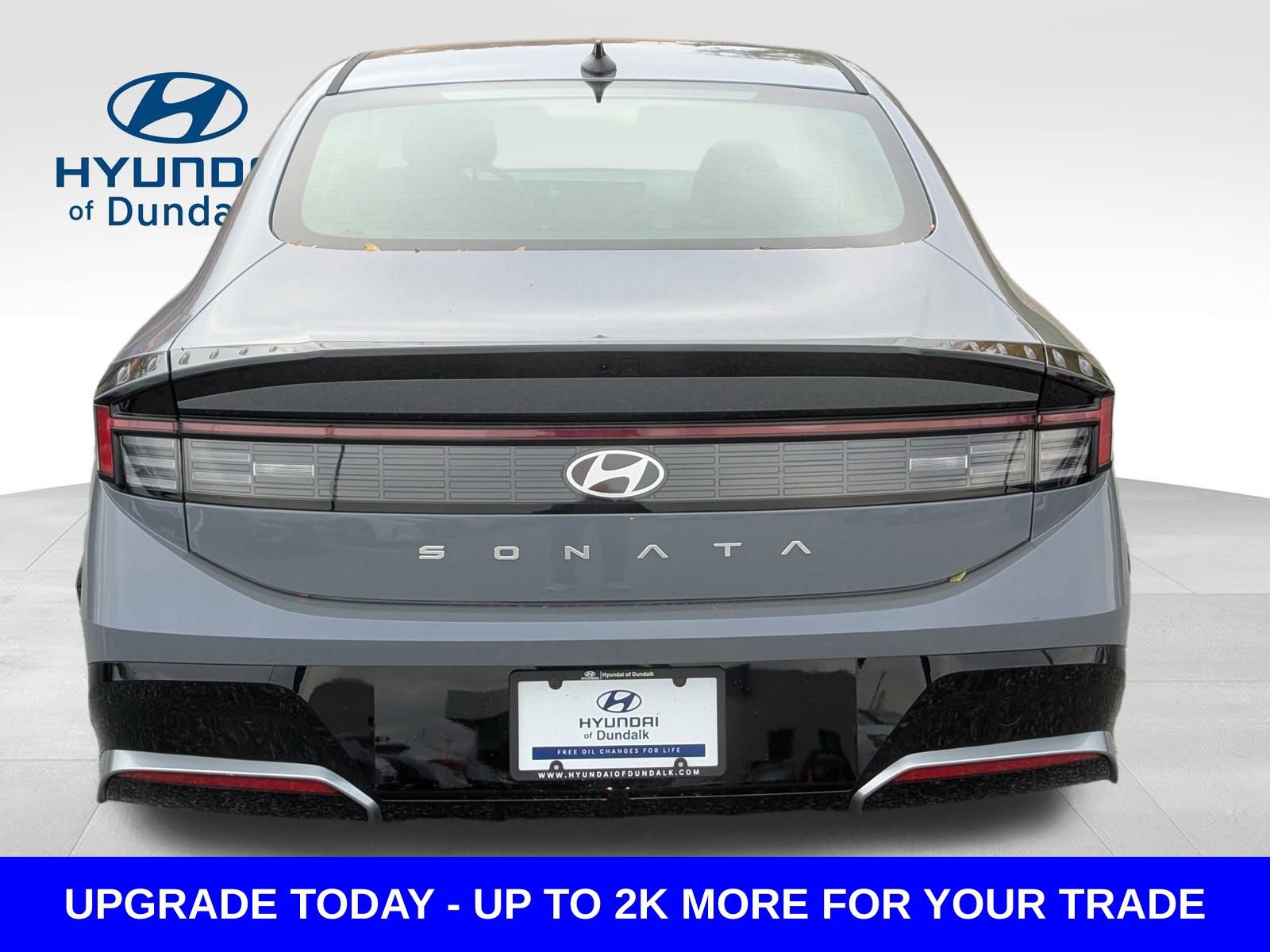 New 2026 Hyundai Sonata SEL FWD image 7