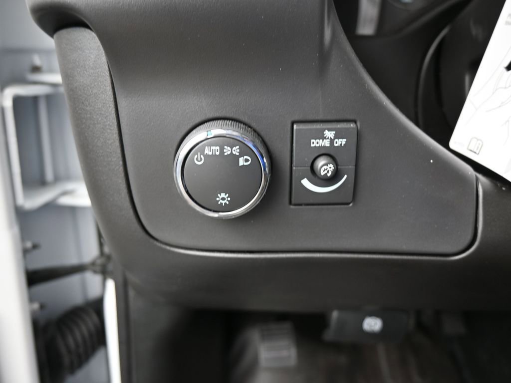 New 2025 Chevrolet Express 2500 Extended w/ Driver Convenience Package image 27