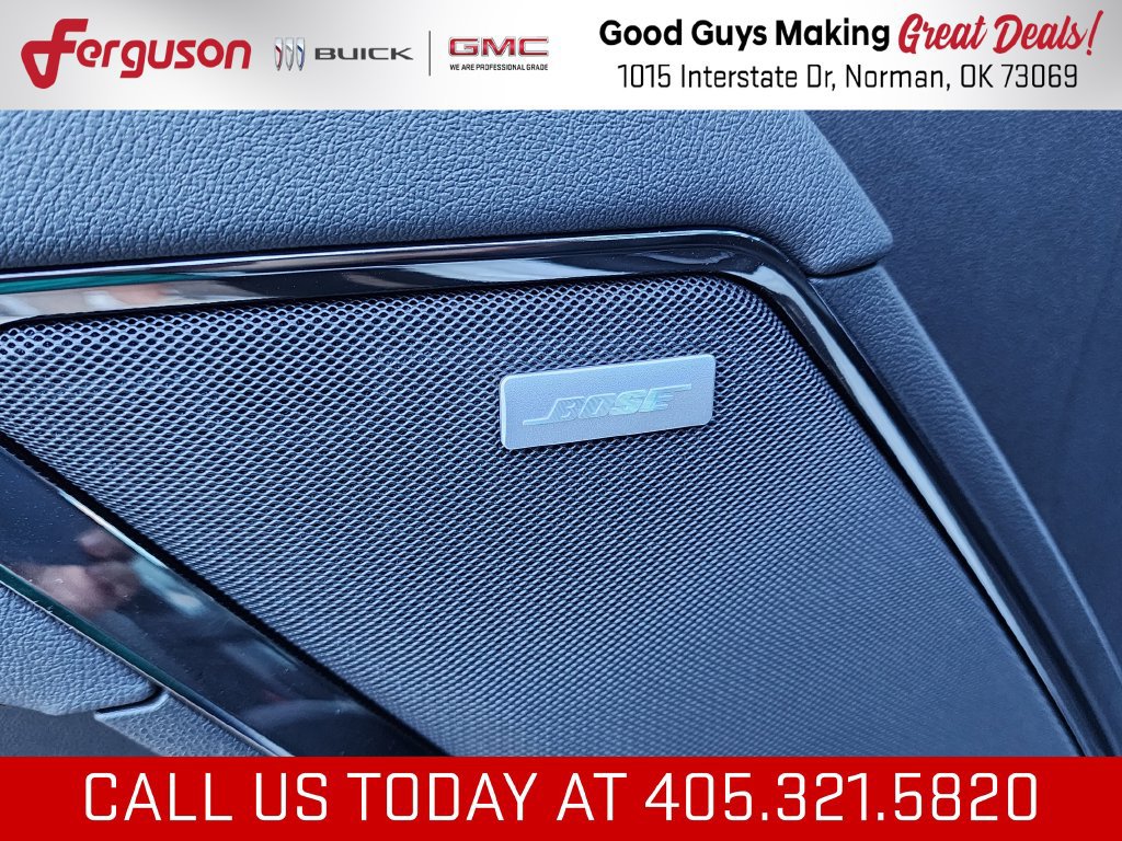 New 2026 GMC Sierra 1500 AT4 w/ AT4 Premium Package AWD/4WD image 16