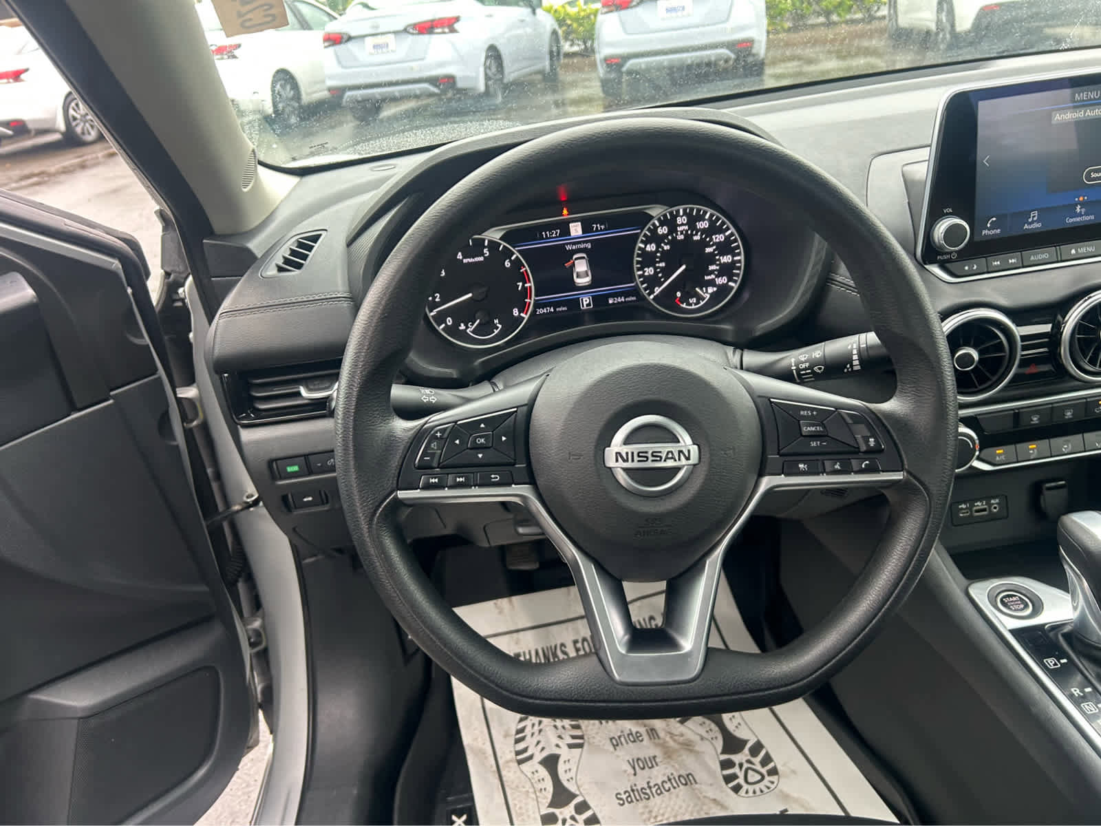 Used 2023 Nissan Sentra SV image 6