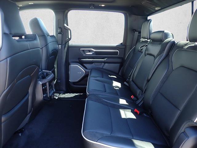 New 2027 RAM 1500 Laramie w/ Night Edition AWD/4WD image 8