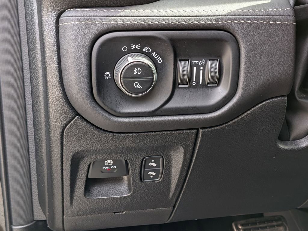 Used 2025 RAM 1500 RHO w/ RHO Level 1 Equipment Group image 18