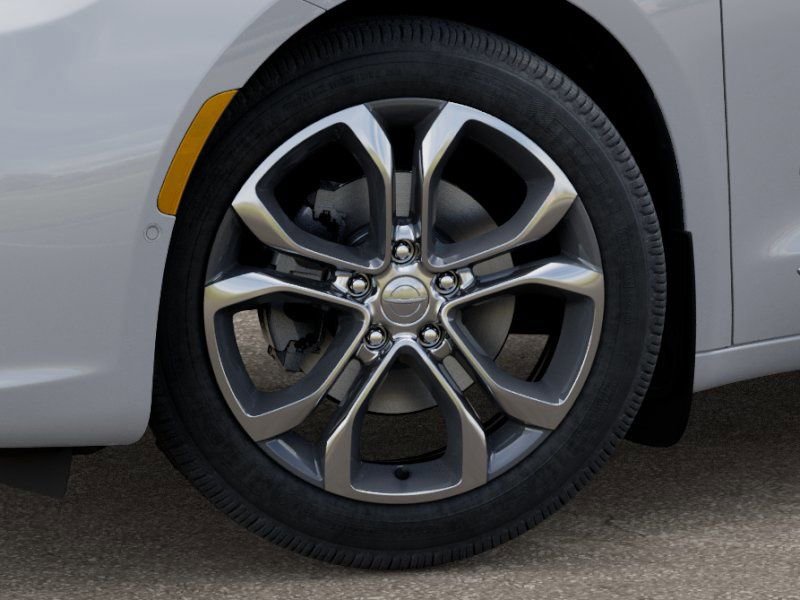 New 2026 Chrysler Pacifica Pinnacle image 4