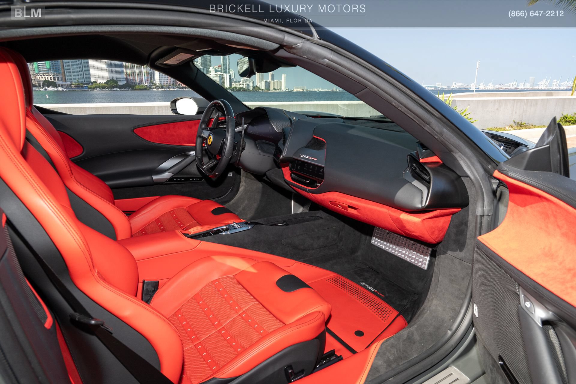 Used 2024 Ferrari SF90 Spider AWD/4WD image 26