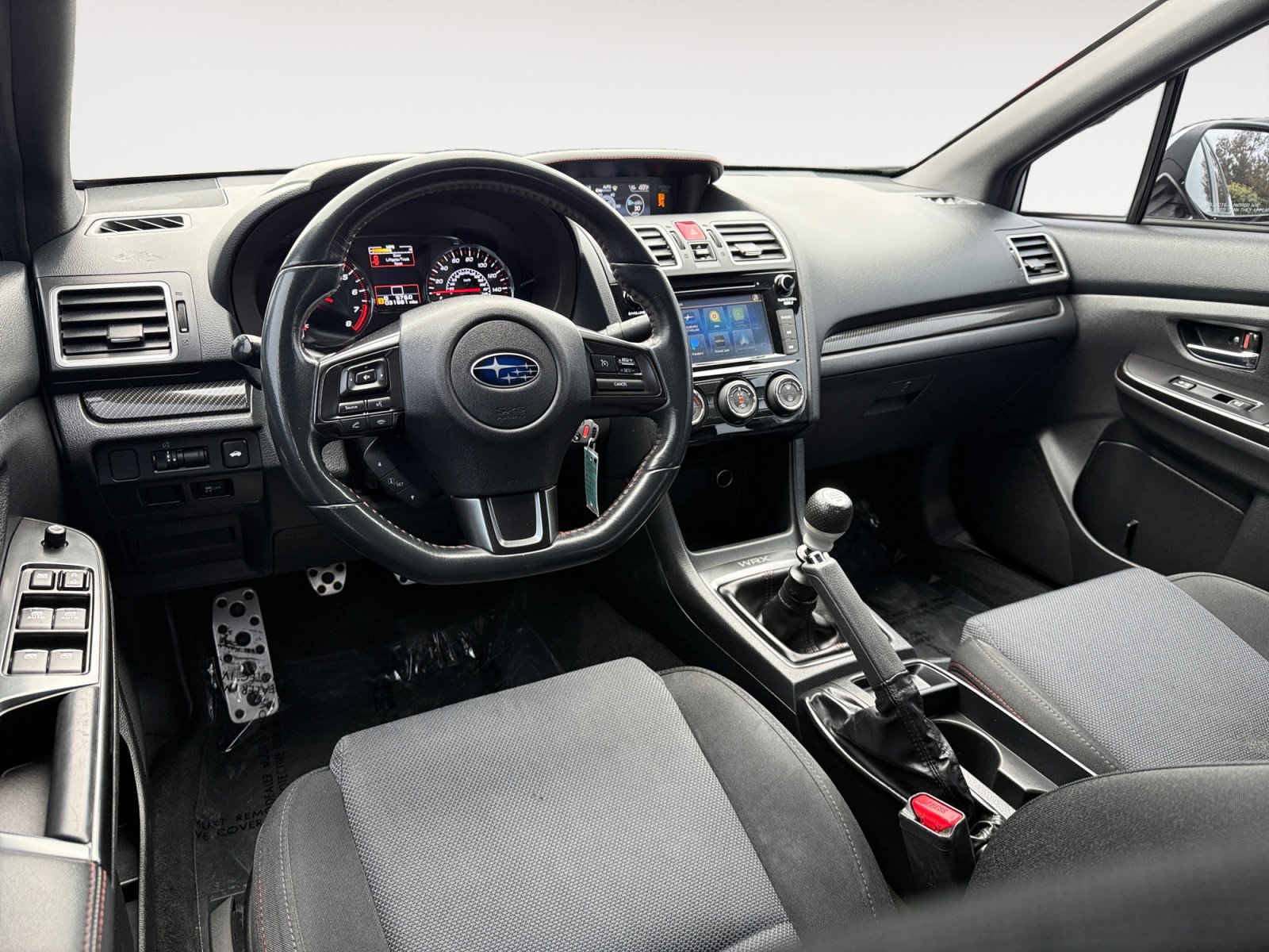 Used 2021 Subaru WRX w/ Popular Package #3 image 15