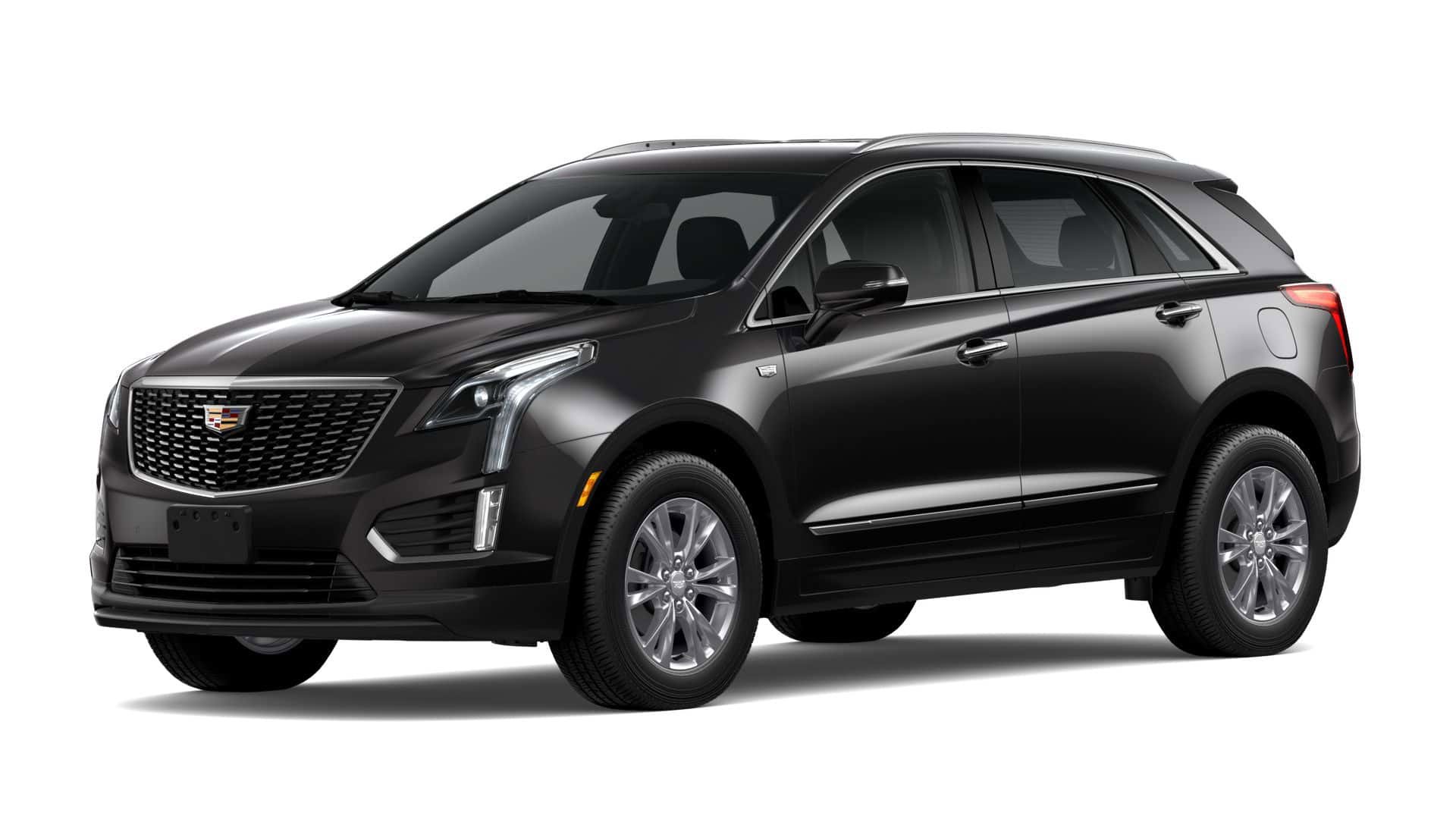 New 2026 Cadillac XT5 Luxury FWD image 25