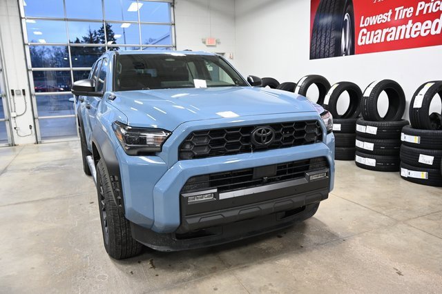 New 2025 Toyota 4Runner TRD Off-Road Premium image 3