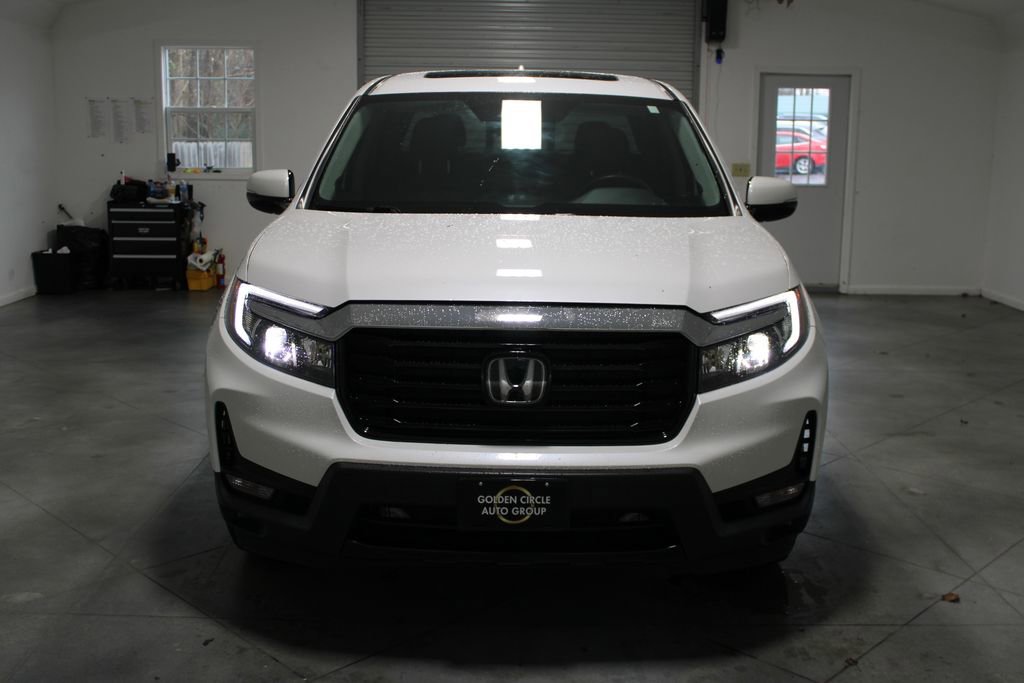 Used 2023 Honda Ridgeline RTL-E image 51