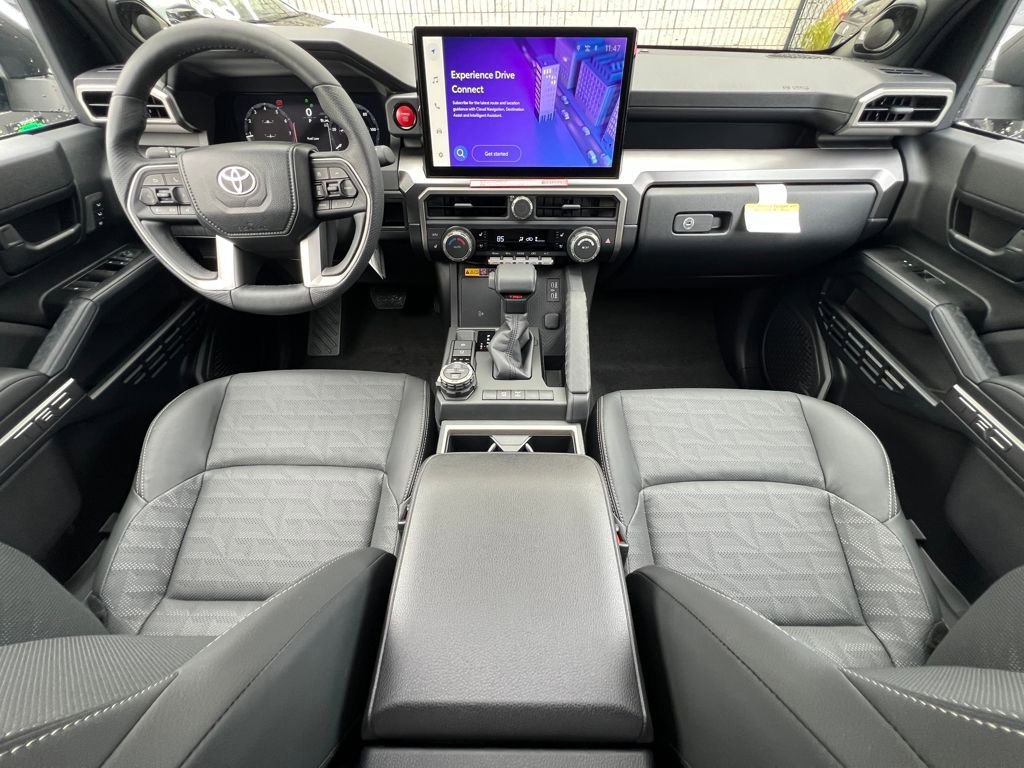 New 2026 Toyota 4Runner TRD Off-Road Premium image 25