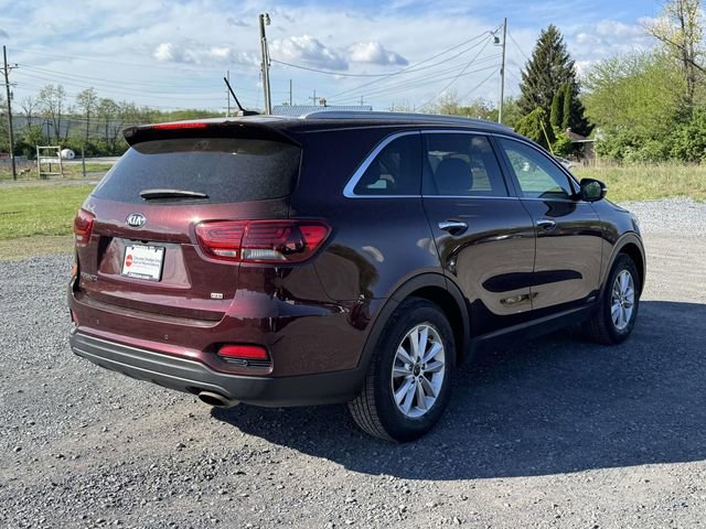 Used 2020 Kia Sorento LX w/ LX I4 Convenience Package AWD/4WD image 2