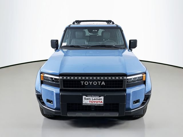 New 2025 Toyota Land Cruiser image 2