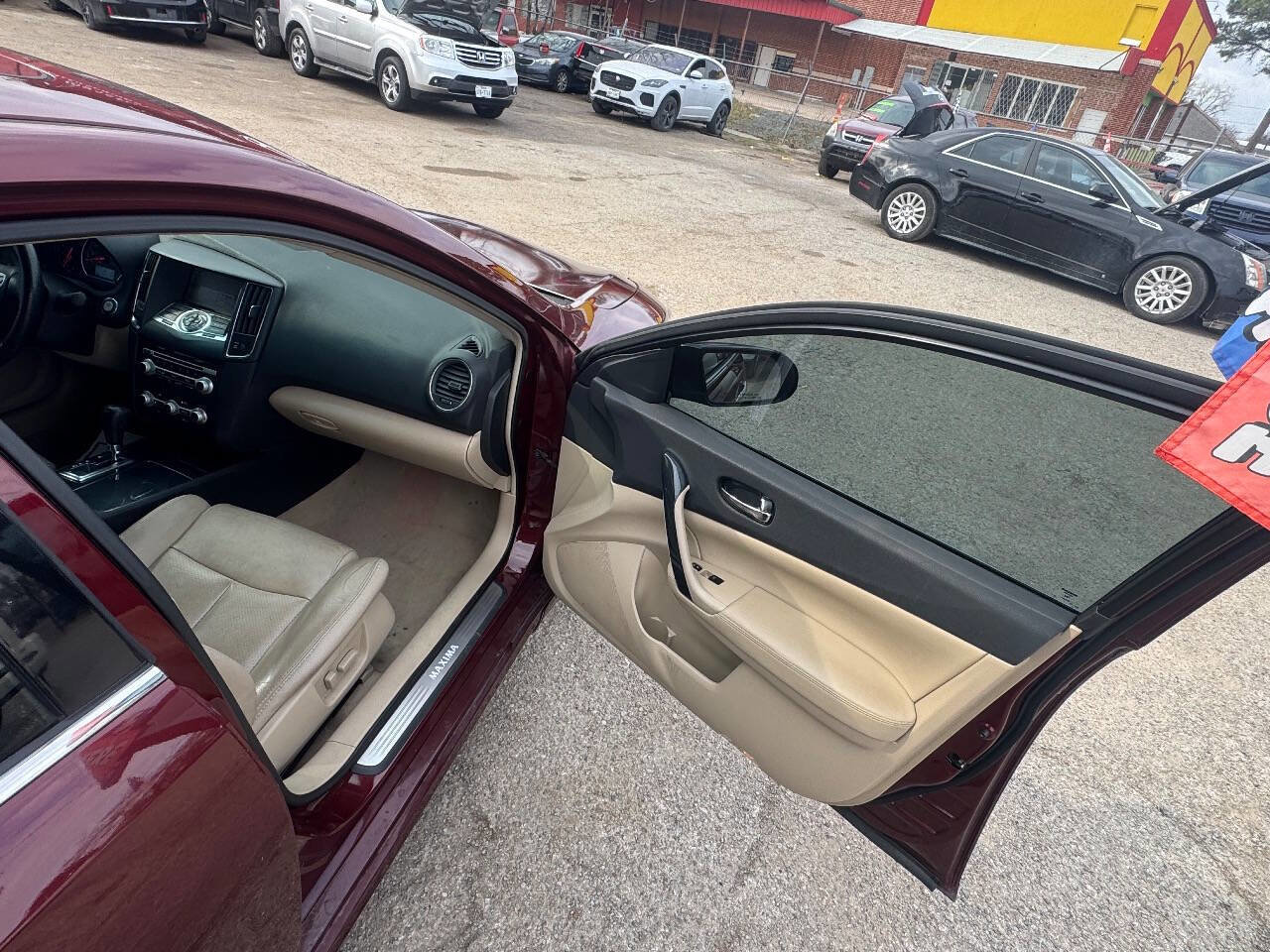 Used 2013 Nissan Maxima 3.5 S 4dr Sedan image 16