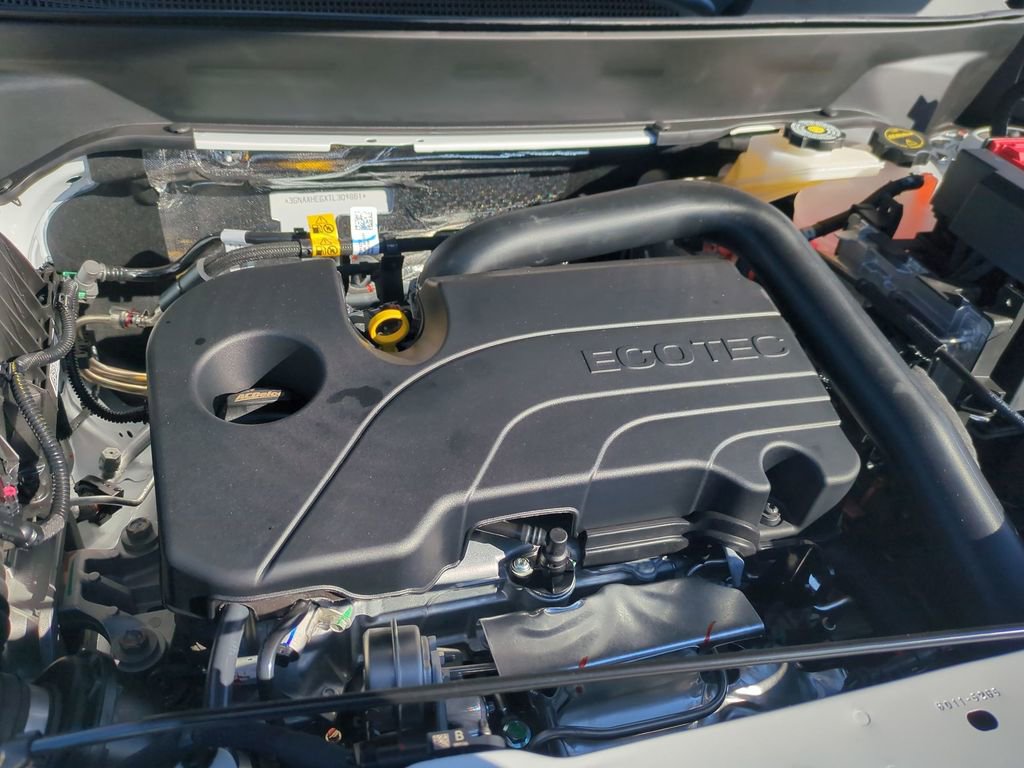 New 2026 Chevrolet Equinox LT w/ Convenience Package II image 29
