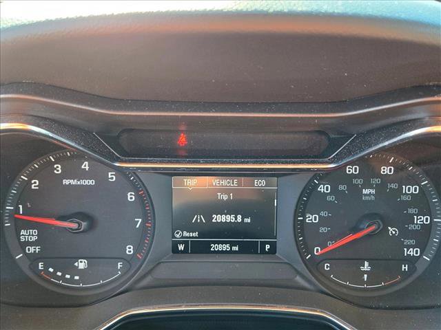 Used 2022 Chevrolet TrailBlazer LT w/ Convenience Package FWD image 20