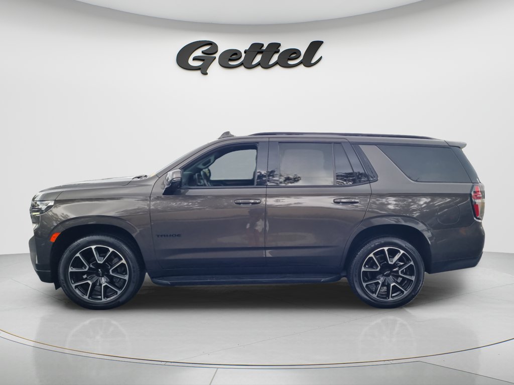 Used 2021 Chevrolet Tahoe RST w/ Luxury Package AWD/4WD image 8