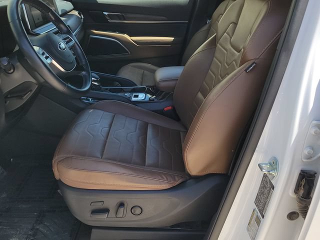 Certified 2021 Kia Telluride SX w/ SX Prestige Package AWD/4WD image 9