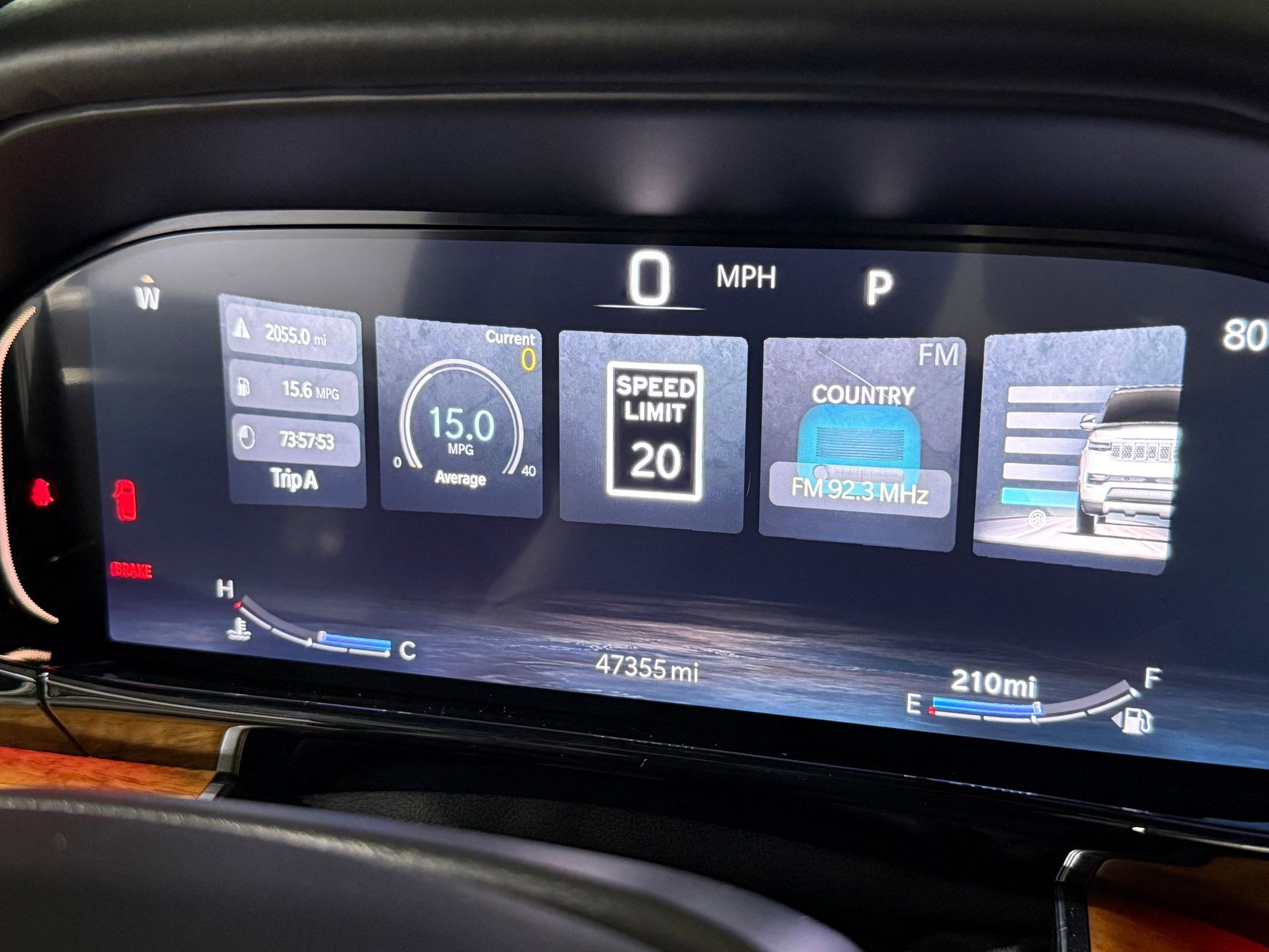 Used 2024 Jeep Grand Wagoneer Series III w/ HD Trailer Tow Package image 24