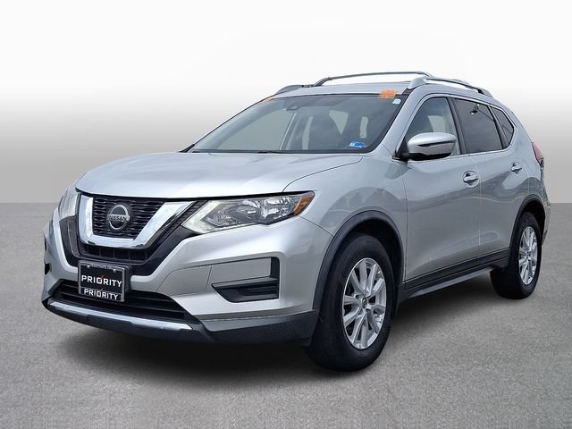 Used 2020 Nissan Rogue SV AWD/4WD video 1