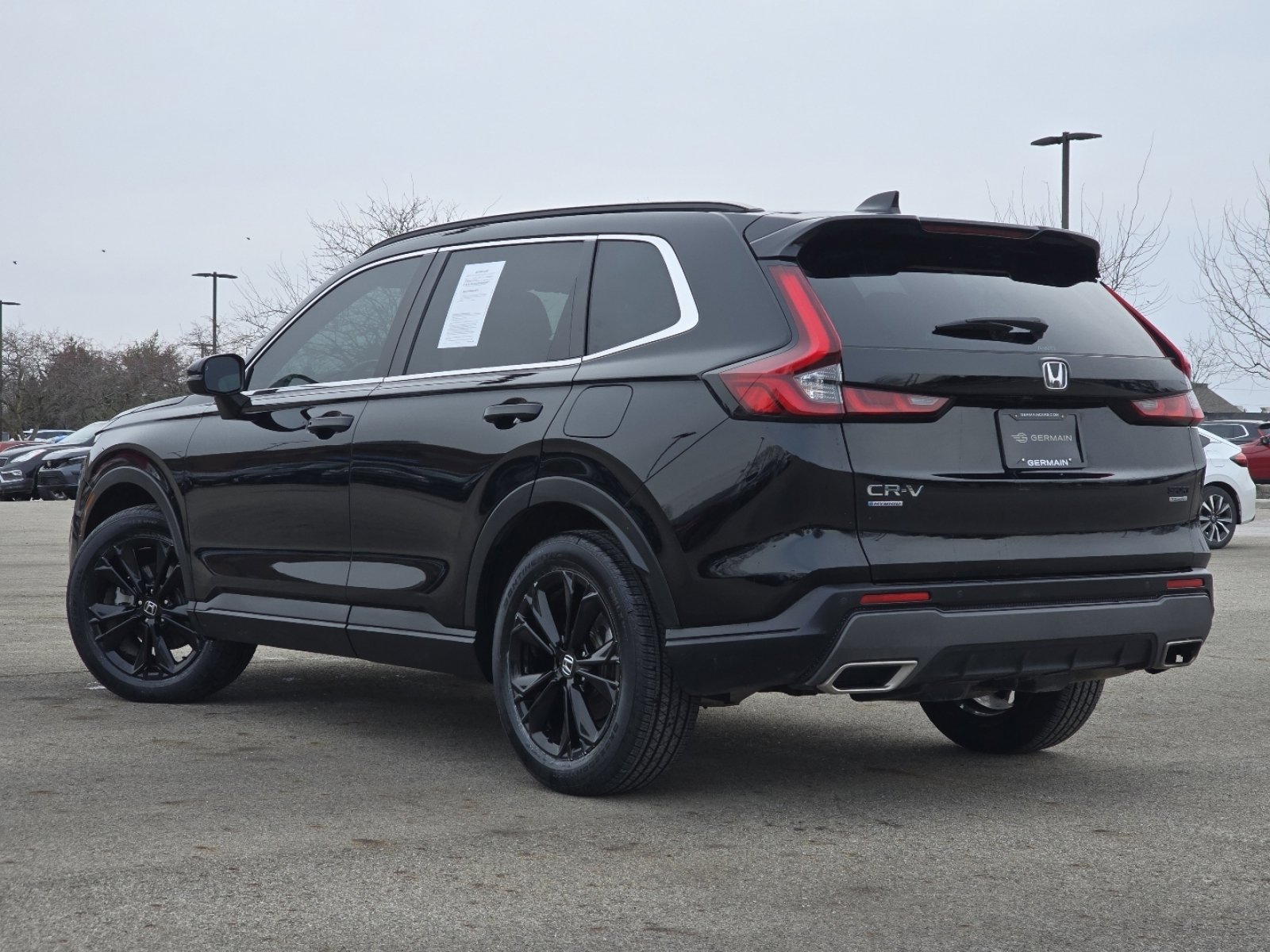 Used 2025 Honda CR-V Sport Touring image 20