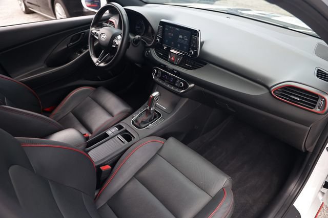 Used 2020 Hyundai Elantra GT N Line FWD image 19