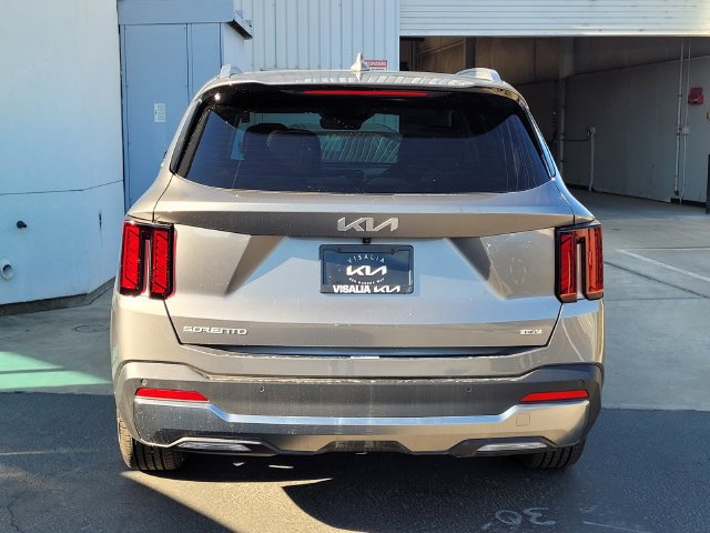 New 2026 Kia Sorento EX w/ EX Premium Package AWD/4WD image 6